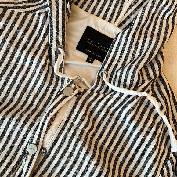 Sanctuary bomber jacket - Picture 2 of 3